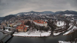 Děčín, Zámek