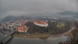 Děčín, Zámek