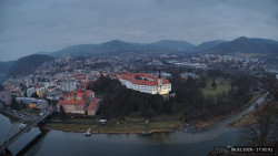 Děčín, Zámek