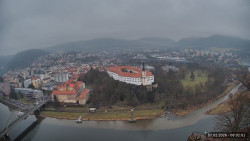 Děčín, Zámek
