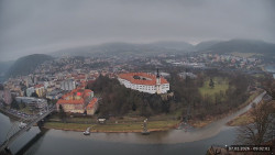 Děčín, Zámek