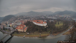 Děčín, Zámek