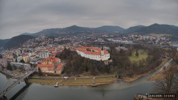 Děčín, Zámek
