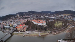 Děčín, Zámek
