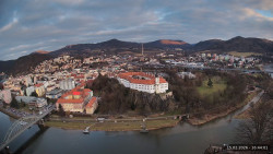 Děčín, Zámek