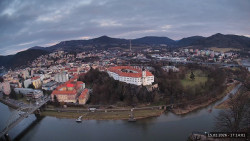 Děčín, Zámek