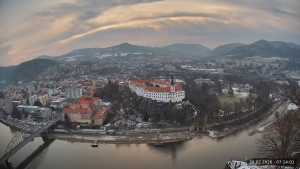 Město Děčín - Děčín, Zámek - 20.2.2026 v 07:15 Město Děčín - Děčín, Zámek - 20.2.2026 v 07:15