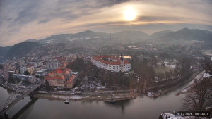 Město Děčín - Děčín, Zámek - 20.2.2026 v 08:15 Město Děčín - Děčín, Zámek - 20.2.2026 v 08:15