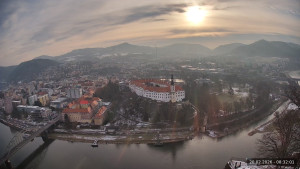 Město Děčín - Děčín, Zámek - 20.2.2026 v 08:32 Město Děčín - Děčín, Zámek - 20.2.2026 v 08:32