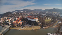 Děčín, Zámek
