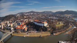 Děčín, Zámek