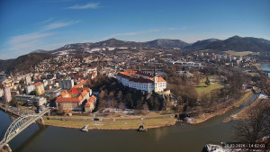 Město Děčín - Děčín, Zámek - 20.2.2026 v 14:02 Město Děčín - Děčín, Zámek - 20.2.2026 v 14:02