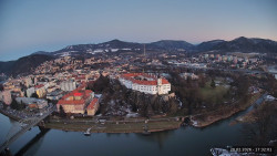 Děčín, Zámek