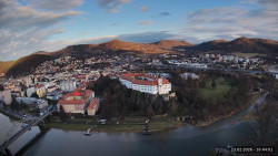 Děčín, Zámek