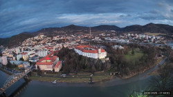 Děčín, Zámek