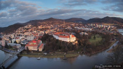 Děčín, Zámek