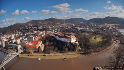 Děčín, Zámek