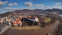 Děčín, Zámek