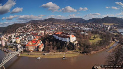 Děčín, Zámek
