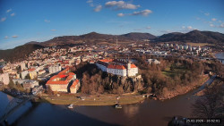 Děčín, Zámek