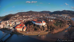 Děčín, Zámek