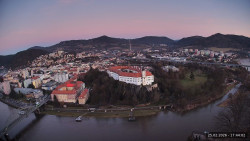 Děčín, Zámek