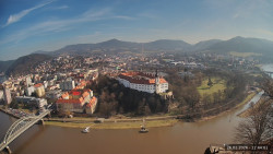 Děčín, Zámek