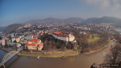 Děčín, Zámek