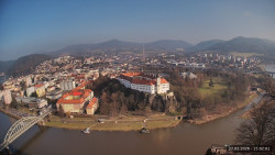 Děčín, Zámek