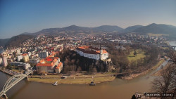 Děčín, Zámek