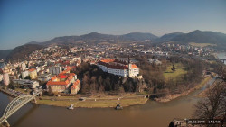 Děčín, Zámek