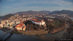 Děčín, Zámek