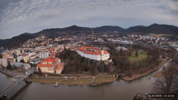 Děčín, Zámek