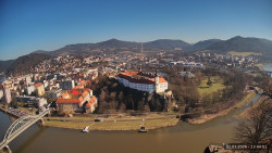 Děčín, Zámek