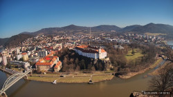 Děčín, Zámek