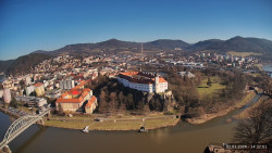 Děčín, Zámek
