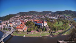 Děčín, Zámek