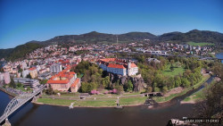 Děčín, Zámek