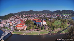 Děčín, Zámek