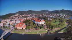 Děčín, Zámek
