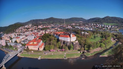 Děčín, Zámek