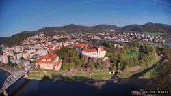 Děčín, Zámek