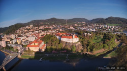 Děčín, Zámek