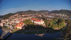 Děčín, Zámek