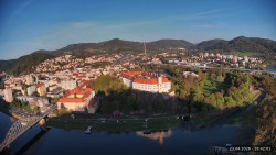 Děčín, Zámek
