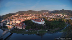 Děčín, Zámek