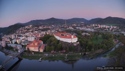 Děčín, Zámek