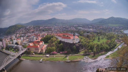 Děčín, Zámek