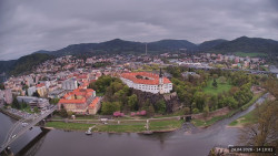 Děčín, Zámek