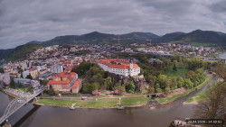 Děčín, Zámek